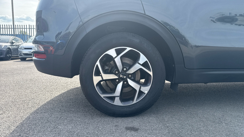 Kia Sportage 1.6 GDi ISG 2 5dr Petrol Estate